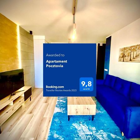 אלק Apartament Pocztovia - Scisle Centrum, Prywatny Parking מראה חיצוני תמונה