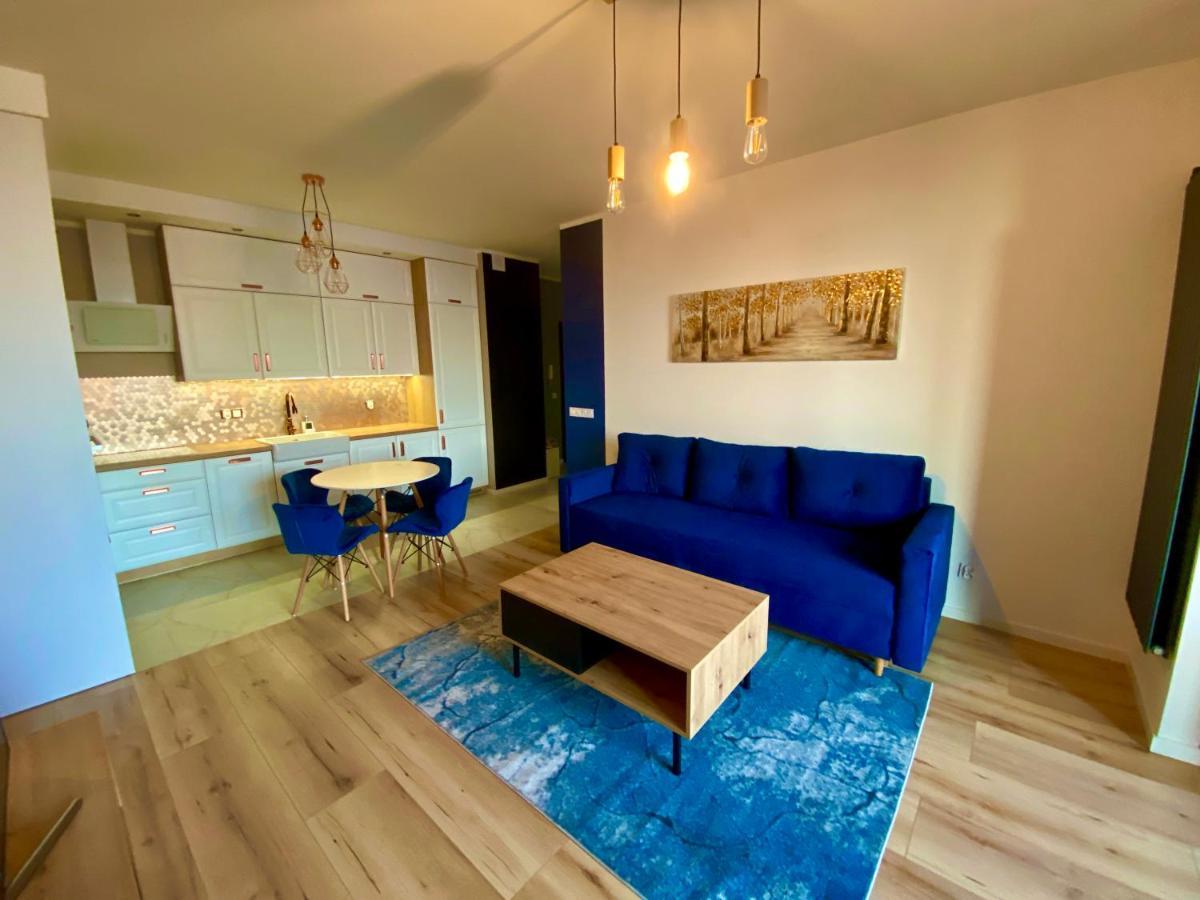אלק Apartament Pocztovia - Scisle Centrum, Prywatny Parking מראה חיצוני תמונה