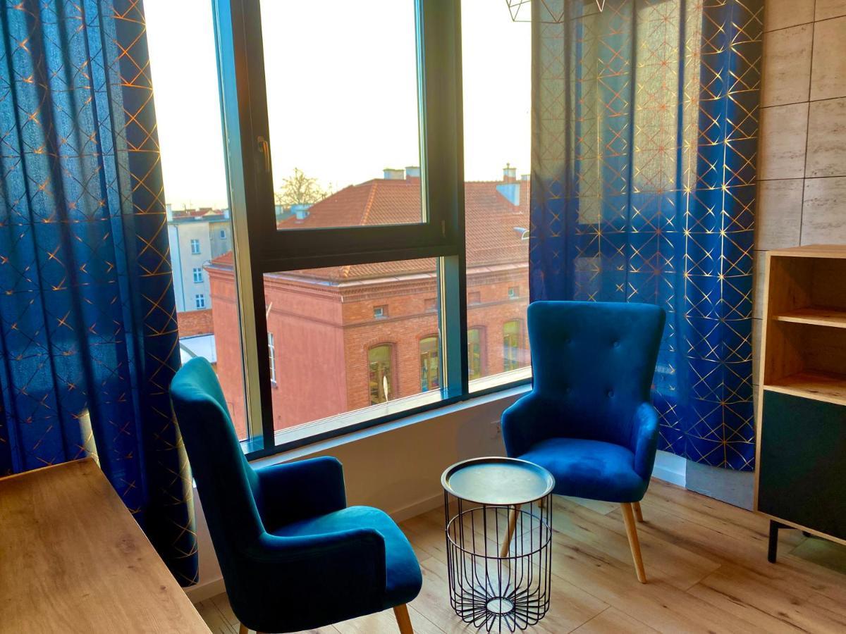 אלק Apartament Pocztovia - Scisle Centrum, Prywatny Parking מראה חיצוני תמונה