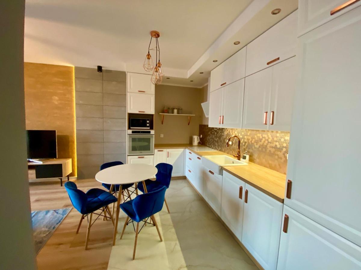 אלק Apartament Pocztovia - Scisle Centrum, Prywatny Parking מראה חיצוני תמונה