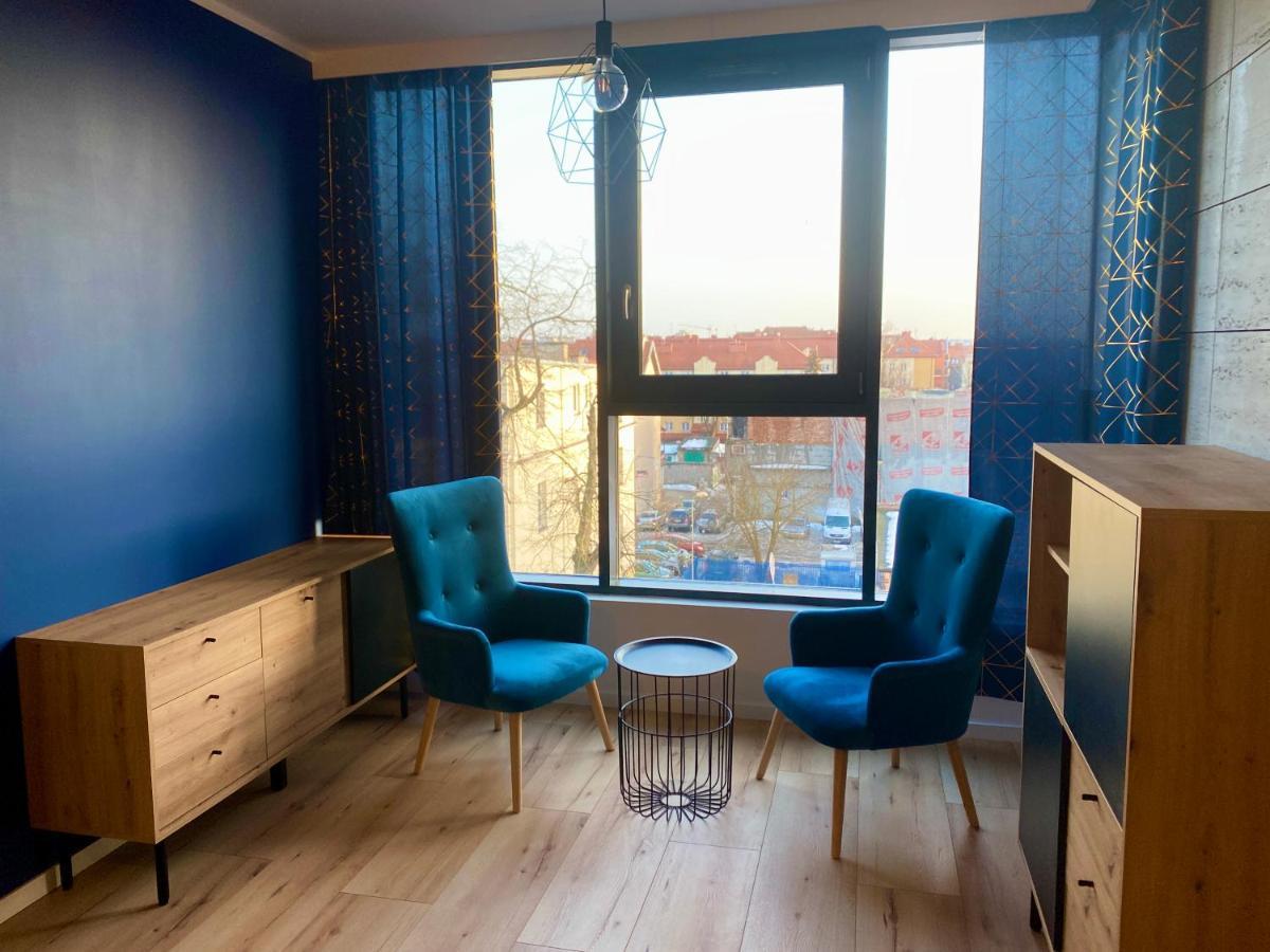 אלק Apartament Pocztovia - Scisle Centrum, Prywatny Parking מראה חיצוני תמונה