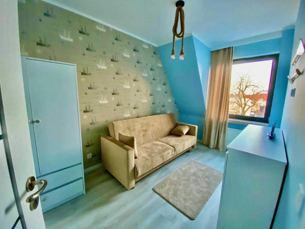 אלק Apartament Pocztovia - Scisle Centrum, Prywatny Parking מראה חיצוני תמונה
