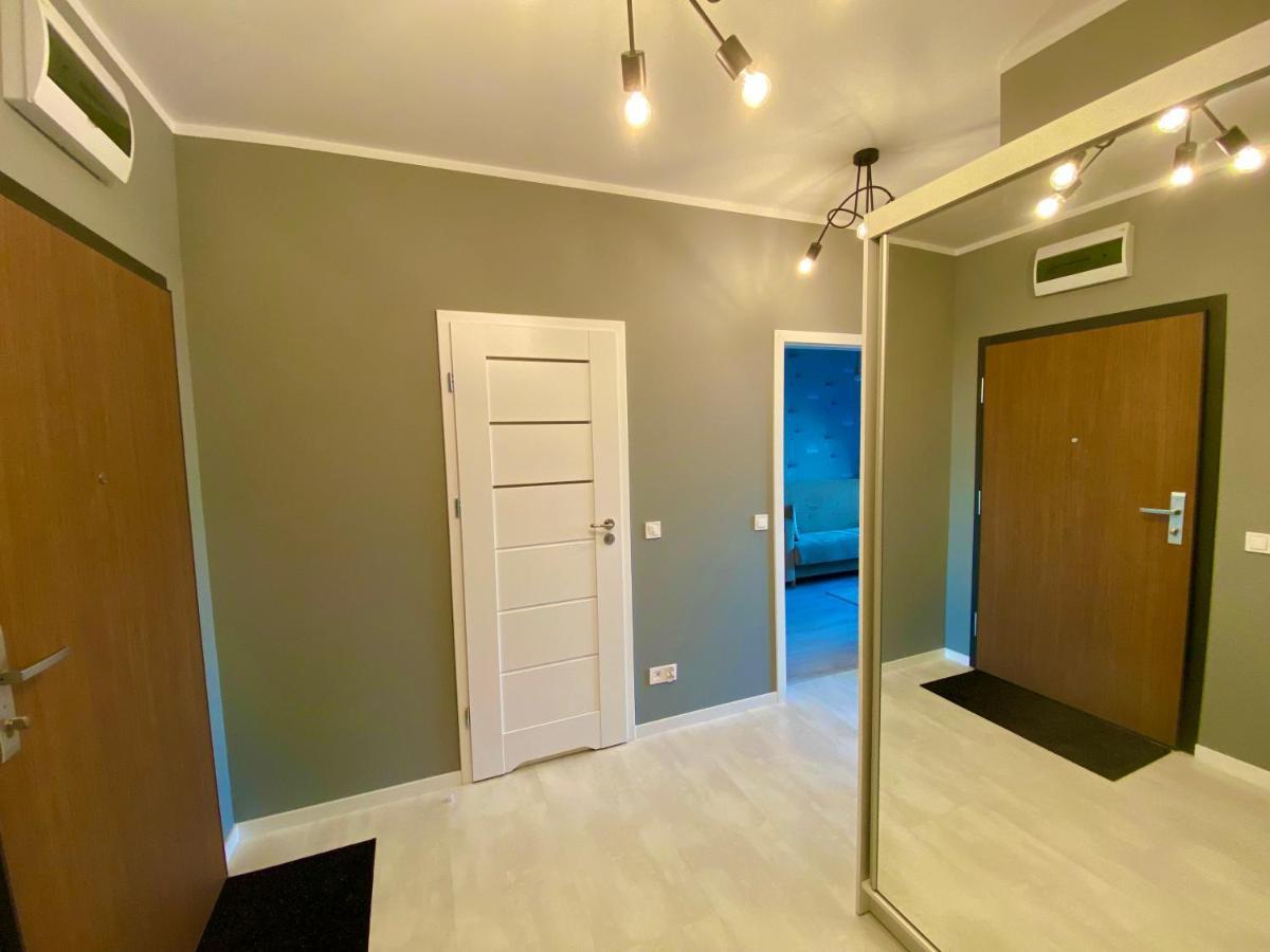אלק Apartament Pocztovia - Scisle Centrum, Prywatny Parking מראה חיצוני תמונה